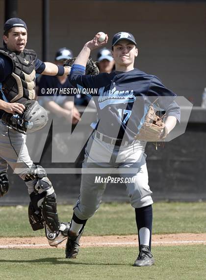 Thumbnail 3 in Downers Grove South @ Troy (Anaheim Lions Tournament) photogallery.