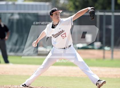 Thumbnail 2 in Downers Grove South @ Troy (Anaheim Lions Tournament) photogallery.