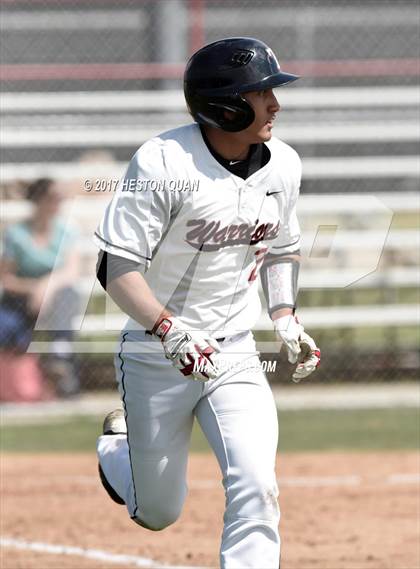 Thumbnail 1 in Downers Grove South @ Troy (Anaheim Lions Tournament) photogallery.