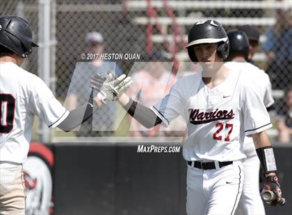 Thumbnail 1 in Downers Grove South @ Troy (Anaheim Lions Tournament) photogallery.