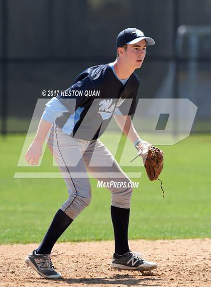 Thumbnail 3 in Downers Grove South @ Troy (Anaheim Lions Tournament) photogallery.