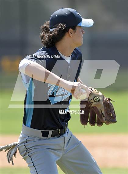 Thumbnail 3 in Downers Grove South @ Troy (Anaheim Lions Tournament) photogallery.