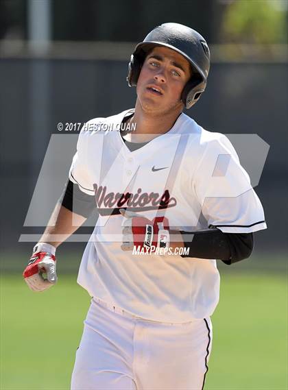 Thumbnail 2 in Downers Grove South @ Troy (Anaheim Lions Tournament) photogallery.