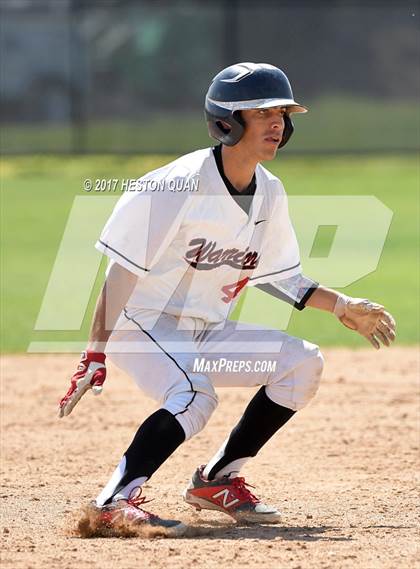 Thumbnail 1 in Downers Grove South @ Troy (Anaheim Lions Tournament) photogallery.