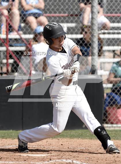Thumbnail 2 in Downers Grove South @ Troy (Anaheim Lions Tournament) photogallery.