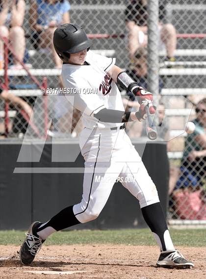 Thumbnail 3 in Downers Grove South @ Troy (Anaheim Lions Tournament) photogallery.