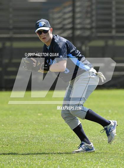 Thumbnail 3 in Downers Grove South @ Troy (Anaheim Lions Tournament) photogallery.