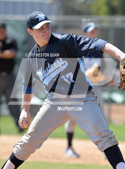 Thumbnail 2 in Downers Grove South @ Troy (Anaheim Lions Tournament) photogallery.