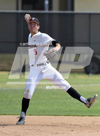 Thumbnail 1 in Downers Grove South @ Troy (Anaheim Lions Tournament) photogallery.