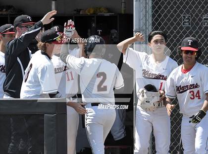 Thumbnail 2 in Downers Grove South @ Troy (Anaheim Lions Tournament) photogallery.