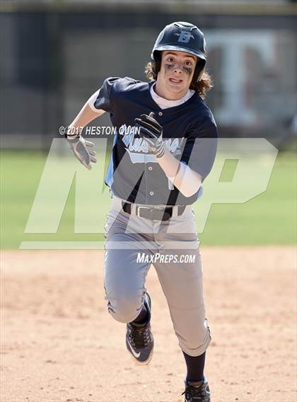 Thumbnail 3 in Downers Grove South @ Troy (Anaheim Lions Tournament) photogallery.