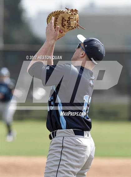 Thumbnail 2 in Downers Grove South @ Troy (Anaheim Lions Tournament) photogallery.