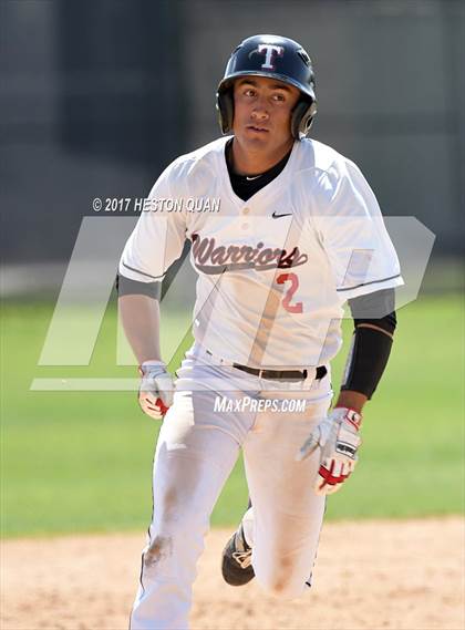 Thumbnail 1 in Downers Grove South @ Troy (Anaheim Lions Tournament) photogallery.