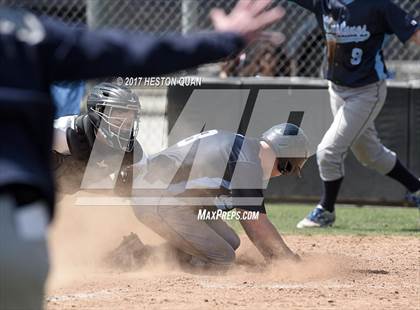 Thumbnail 2 in Downers Grove South @ Troy (Anaheim Lions Tournament) photogallery.