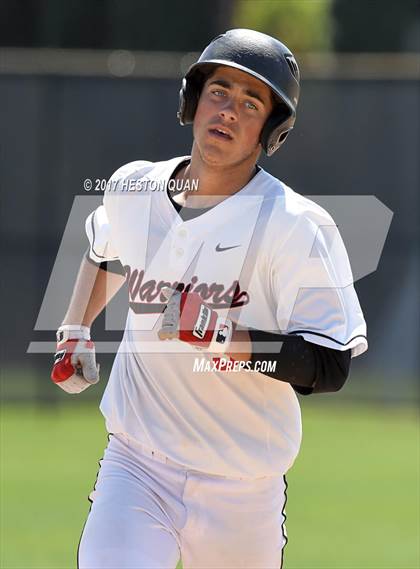 Thumbnail 1 in Downers Grove South @ Troy (Anaheim Lions Tournament) photogallery.