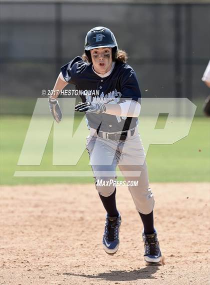 Thumbnail 2 in Downers Grove South @ Troy (Anaheim Lions Tournament) photogallery.