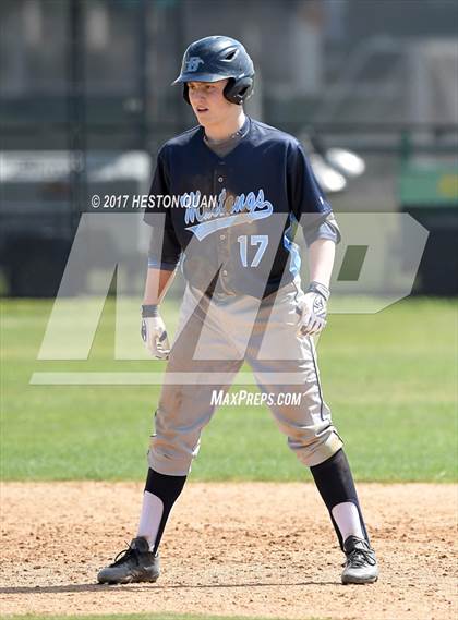 Thumbnail 2 in Downers Grove South @ Troy (Anaheim Lions Tournament) photogallery.