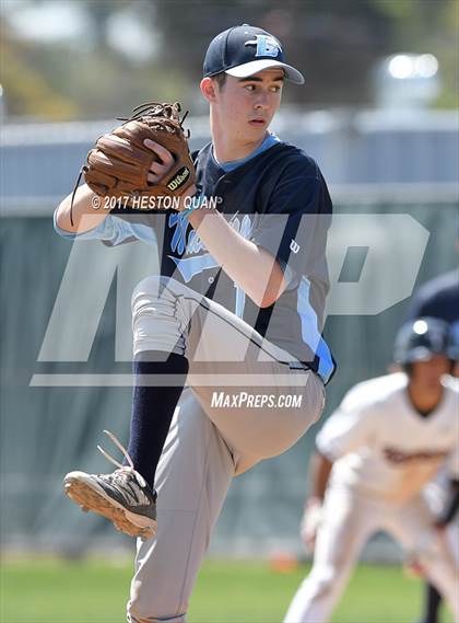 Thumbnail 1 in Downers Grove South @ Troy (Anaheim Lions Tournament) photogallery.