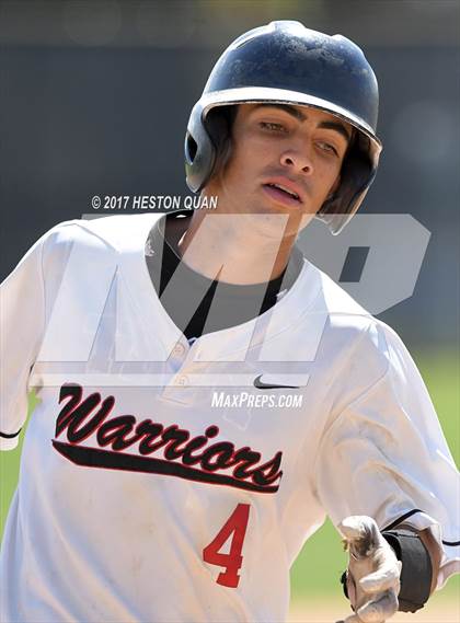 Thumbnail 2 in Downers Grove South @ Troy (Anaheim Lions Tournament) photogallery.