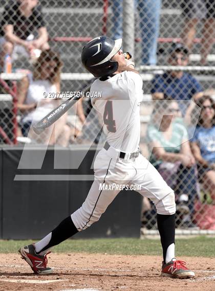 Thumbnail 3 in Downers Grove South @ Troy (Anaheim Lions Tournament) photogallery.