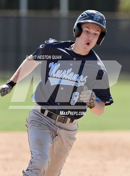 Thumbnail 3 in Downers Grove South @ Troy (Anaheim Lions Tournament) photogallery.