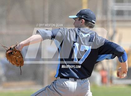 Thumbnail 3 in Downers Grove South @ Troy (Anaheim Lions Tournament) photogallery.