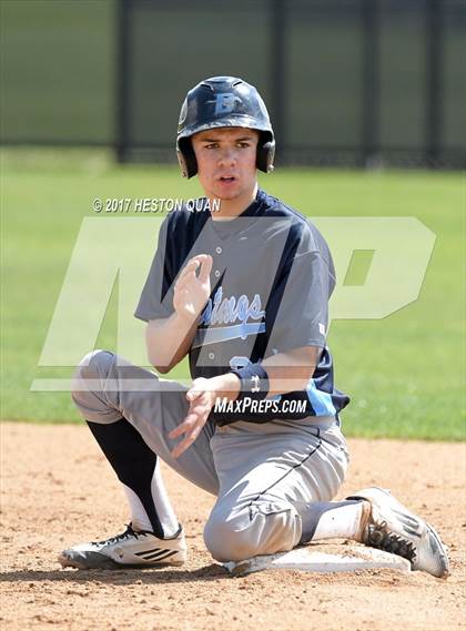 Thumbnail 1 in Downers Grove South @ Troy (Anaheim Lions Tournament) photogallery.