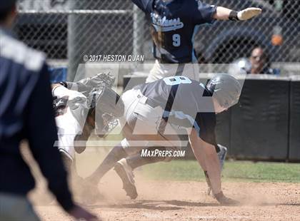 Thumbnail 1 in Downers Grove South @ Troy (Anaheim Lions Tournament) photogallery.