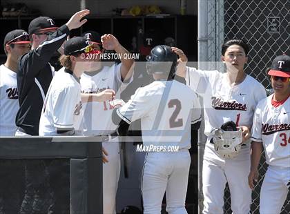 Thumbnail 1 in Downers Grove South @ Troy (Anaheim Lions Tournament) photogallery.