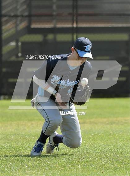 Thumbnail 1 in Downers Grove South @ Troy (Anaheim Lions Tournament) photogallery.