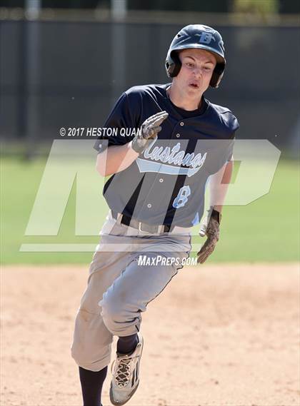 Thumbnail 2 in Downers Grove South @ Troy (Anaheim Lions Tournament) photogallery.