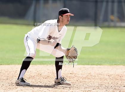 Thumbnail 3 in Downers Grove South @ Troy (Anaheim Lions Tournament) photogallery.