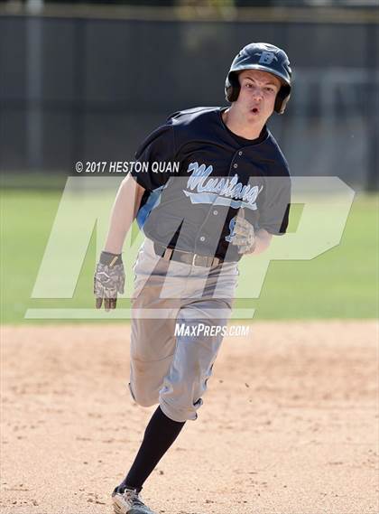 Thumbnail 3 in Downers Grove South @ Troy (Anaheim Lions Tournament) photogallery.