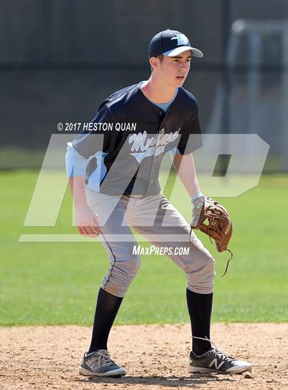 Thumbnail 2 in Downers Grove South @ Troy (Anaheim Lions Tournament) photogallery.