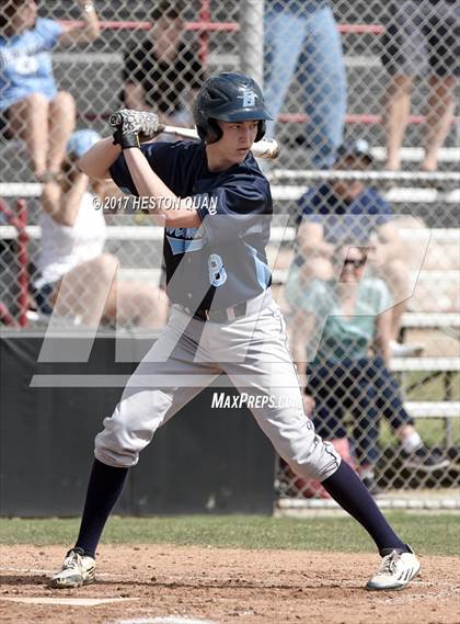 Thumbnail 2 in Downers Grove South @ Troy (Anaheim Lions Tournament) photogallery.