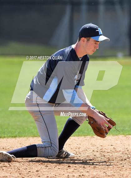 Thumbnail 3 in Downers Grove South @ Troy (Anaheim Lions Tournament) photogallery.