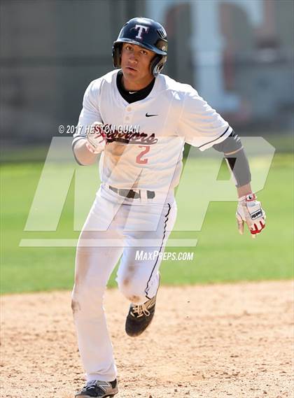 Thumbnail 2 in Downers Grove South @ Troy (Anaheim Lions Tournament) photogallery.