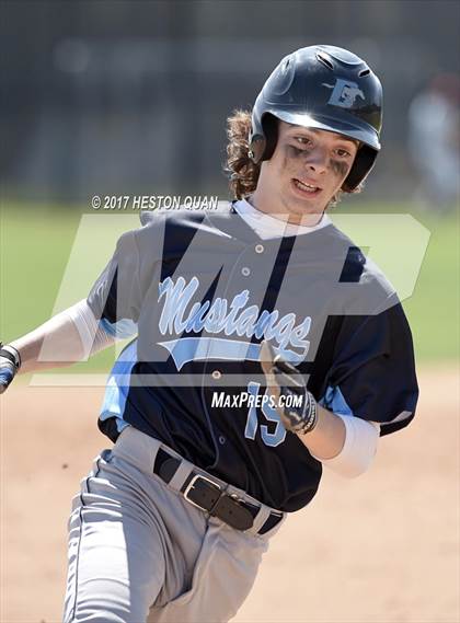 Thumbnail 2 in Downers Grove South @ Troy (Anaheim Lions Tournament) photogallery.