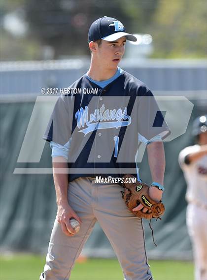 Thumbnail 3 in Downers Grove South @ Troy (Anaheim Lions Tournament) photogallery.
