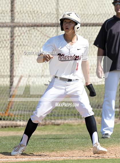 Thumbnail 2 in Downers Grove South @ Troy (Anaheim Lions Tournament) photogallery.