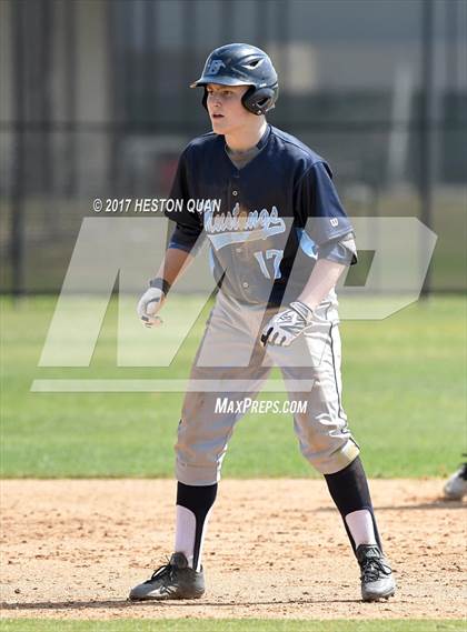 Thumbnail 3 in Downers Grove South @ Troy (Anaheim Lions Tournament) photogallery.