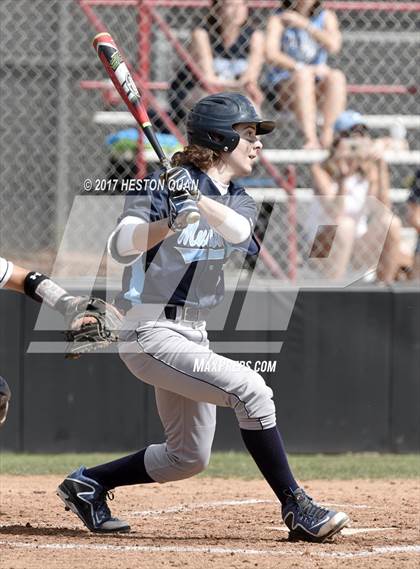 Thumbnail 1 in Downers Grove South @ Troy (Anaheim Lions Tournament) photogallery.