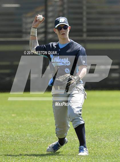 Thumbnail 3 in Downers Grove South @ Troy (Anaheim Lions Tournament) photogallery.