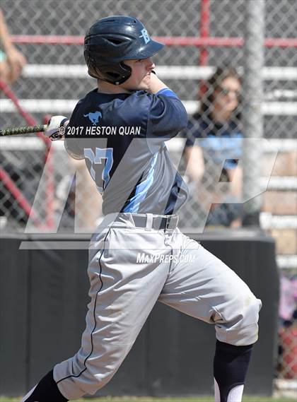 Thumbnail 2 in Downers Grove South @ Troy (Anaheim Lions Tournament) photogallery.