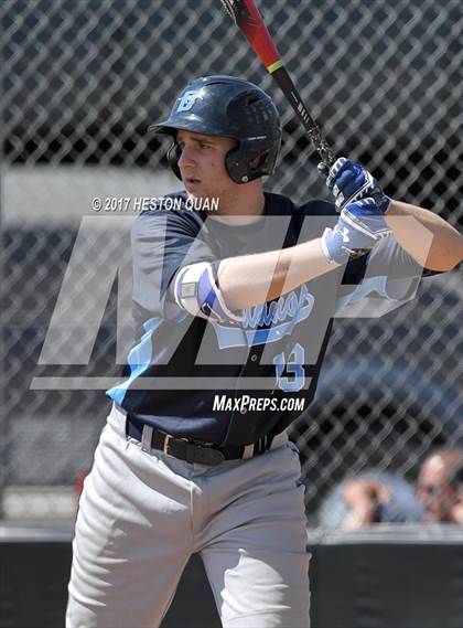 Thumbnail 3 in Downers Grove South @ Troy (Anaheim Lions Tournament) photogallery.