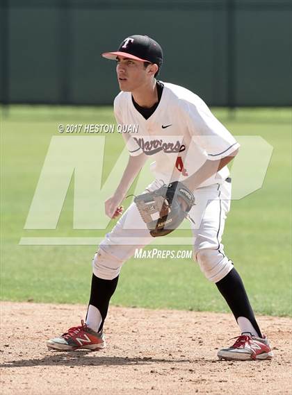 Thumbnail 3 in Downers Grove South @ Troy (Anaheim Lions Tournament) photogallery.