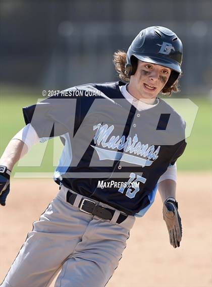 Thumbnail 1 in Downers Grove South @ Troy (Anaheim Lions Tournament) photogallery.