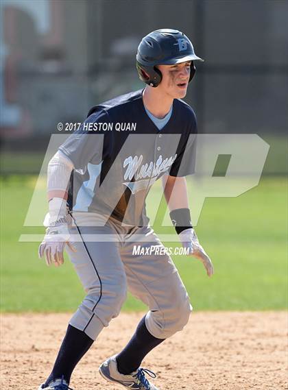 Thumbnail 3 in Downers Grove South @ Troy (Anaheim Lions Tournament) photogallery.