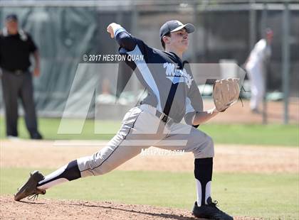 Thumbnail 3 in Downers Grove South @ Troy (Anaheim Lions Tournament) photogallery.