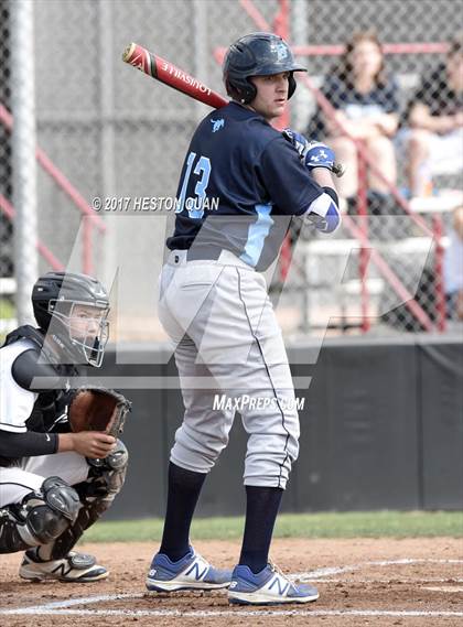 Thumbnail 2 in Downers Grove South @ Troy (Anaheim Lions Tournament) photogallery.